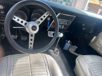 1968 Pontiac Firebird for sale in Michigan (ID-123654)