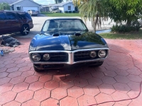 1968 Pontiac Firebird for sale in Michigan (ID-123654)