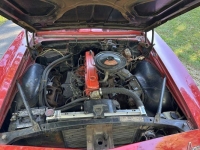1968 Pontiac Firebird for sale in Michigan (ID-123705)
