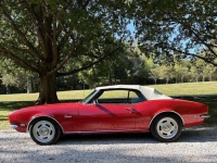 1968 Pontiac Firebird for sale in Michigan (ID-123705)