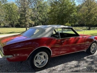 1968 Pontiac Firebird for sale in Michigan (ID-123705)