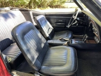 1968 Pontiac Firebird for sale in Michigan (ID-123705)