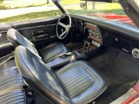 1968 Pontiac Firebird for sale in Michigan (ID-123705)