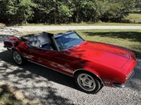 1968 Pontiac Firebird for sale in Michigan (ID-123705)