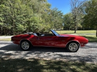 1968 Pontiac Firebird for sale in Michigan (ID-123705)