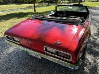 1968 Pontiac Firebird for sale in Michigan (ID-123705)