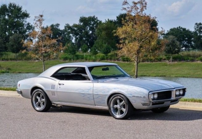 1968 Pontiac Firebird for sale (ID-124100) 1968 Pontiac Firebird for sale (ID-124100)
