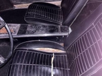 1968 Pontiac Firebird for sale in Michigan (ID-125760)