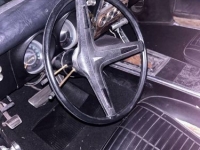 1968 Pontiac Firebird for sale in Michigan (ID-125760)