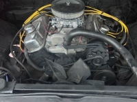 1968 Pontiac Firebird for sale in Michigan (ID-125760)