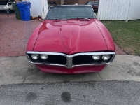 1968 Pontiac Firebird for sale in Michigan (ID-125760)