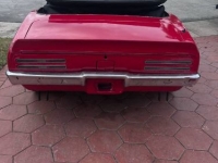 1968 Pontiac Firebird for sale in Michigan (ID-125760)