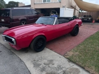 1968 Pontiac Firebird for sale in Michigan (ID-125760)