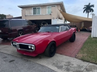 1968 Pontiac Firebird for sale in Michigan (ID-125760)