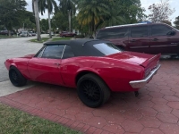1968 Pontiac Firebird for sale in Michigan (ID-125760)