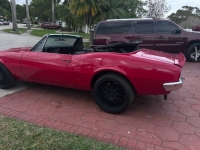 1968 Pontiac Firebird for sale in Michigan (ID-125760)