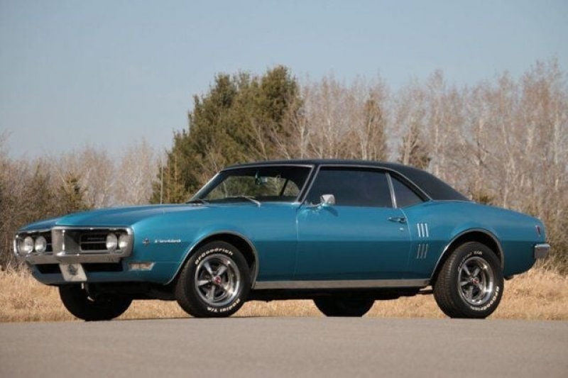 1968 Pontiac Firebird for sale in Riverhead, New York (ID-126520)