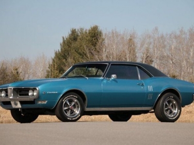 1968 Pontiac Firebird for sale