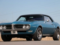 1968 Pontiac Firebird for sale in Riverhead, New York (ID-126520)