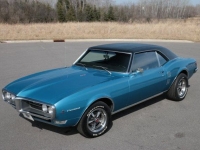 1968 Pontiac Firebird for sale in Riverhead, New York (ID-126520)