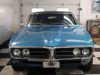 1968 Pontiac Firebird for sale in Riverhead, New York (ID-126520)