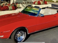 1968 Pontiac Firebird for sale in Michigan (ID-126742)