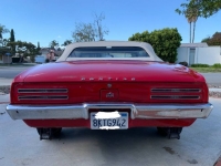 1968 Pontiac Firebird for sale in Michigan (ID-126742)