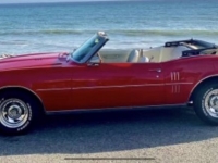 1968 Pontiac Firebird for sale in Michigan (ID-126742)