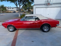1968 Pontiac Firebird for sale in Michigan (ID-126742)