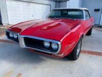 1968 Pontiac Firebird for sale in Michigan (ID-126742)