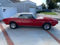 1968 Pontiac Firebird for sale in Michigan (ID-126742)