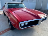 1968 Pontiac Firebird for sale in Michigan (ID-126742)