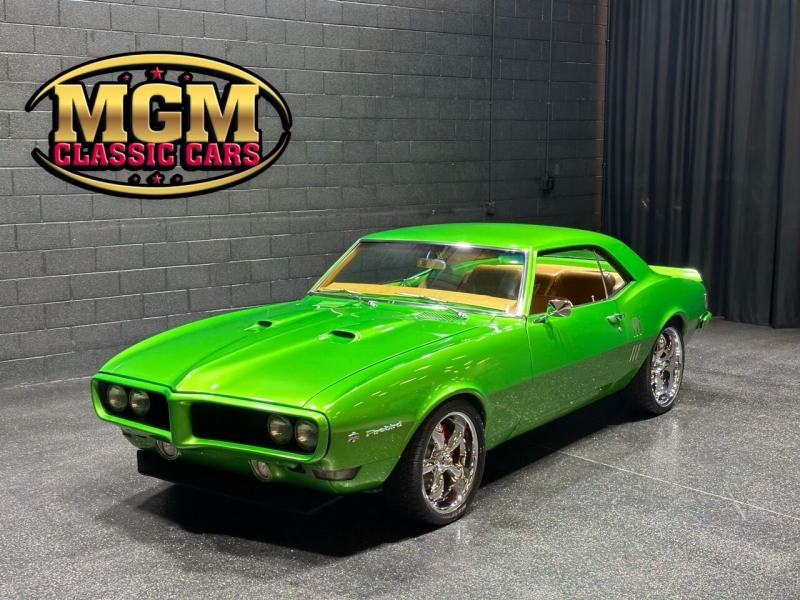 1968 Pontiac Firebird for sale in Addison, Illinois (ID-126923)