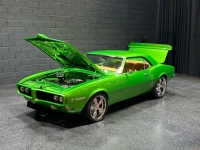 1968 Pontiac Firebird for sale in Addison, Illinois (ID-126923)