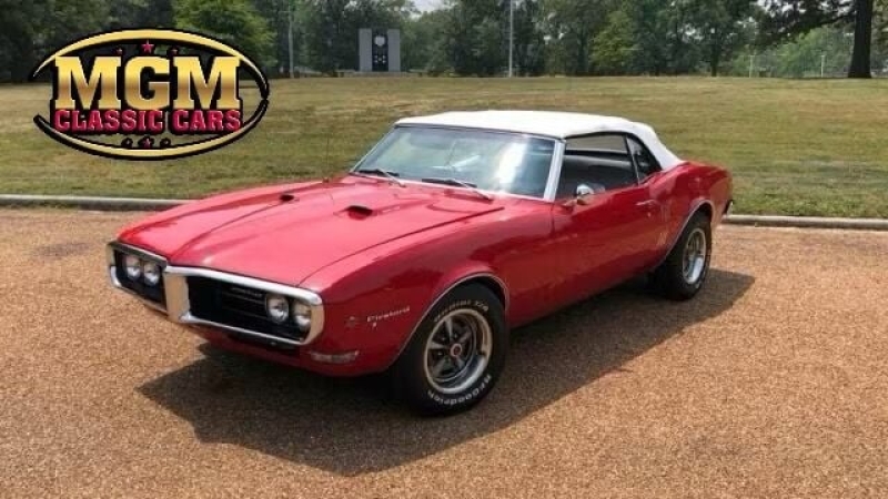 1968 Pontiac Firebird for sale in Addison, Illinois (ID-128736) 1968 Pontiac Firebird for sale in Addison, Illinois (ID-128736)