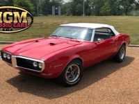1968 Pontiac Firebird for sale in Addison, Illinois (ID-128736)