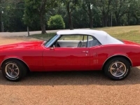 1968 Pontiac Firebird for sale in Addison, Illinois (ID-128736)