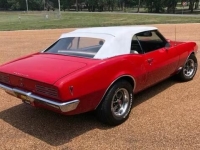 1968 Pontiac Firebird for sale in Addison, Illinois (ID-128736)