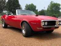 1968 Pontiac Firebird for sale in Addison, Illinois (ID-128736)