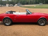 1968 Pontiac Firebird for sale in Addison, Illinois (ID-128736)