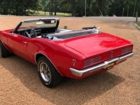 1968 Pontiac Firebird for sale in Addison, Illinois (ID-128736)