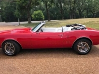 1968 Pontiac Firebird for sale in Addison, Illinois (ID-128736)