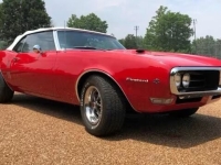 1968 Pontiac Firebird for sale in Addison, Illinois (ID-128736)