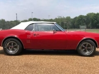 1968 Pontiac Firebird for sale in Addison, Illinois (ID-128736)