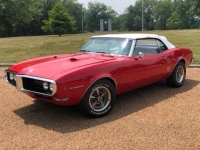 1968 Pontiac Firebird for sale in Addison, Illinois (ID-128736)