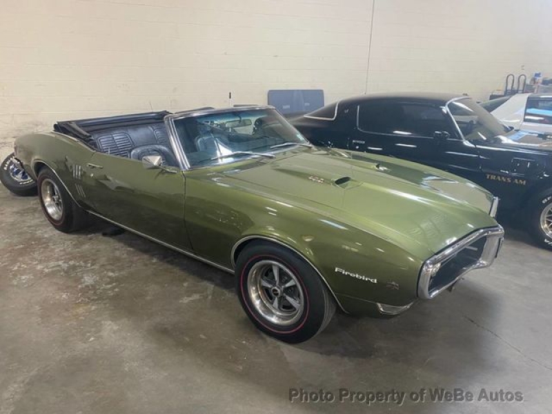 1968 Pontiac Firebird for sale in Riverhead, New York (ID-130876) 1968 Pontiac Firebird for sale in Riverhead, New York (ID-130876)