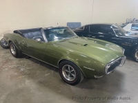1968 Pontiac Firebird for sale in Riverhead, New York (ID-130876)