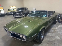 1968 Pontiac Firebird for sale in Riverhead, New York (ID-130876)