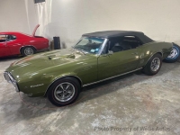 1968 Pontiac Firebird for sale in Riverhead, New York (ID-130876)