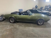 1968 Pontiac Firebird for sale in Riverhead, New York (ID-130876)